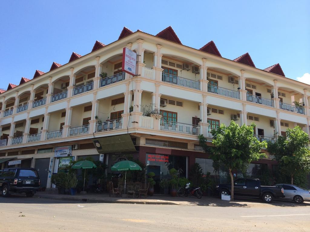 Mariya Hotel Kampong Cham Exterior photo